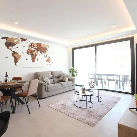 Happy Travel Jade Tower Apartment *