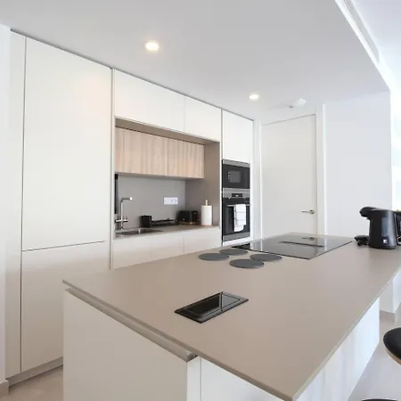 Apartman Happy Travel Jade Tower *