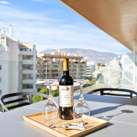 Appartement Happy Travel Jade Tower