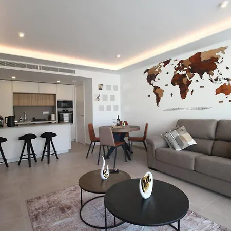 Happy Travel Jade Tower Apartment *