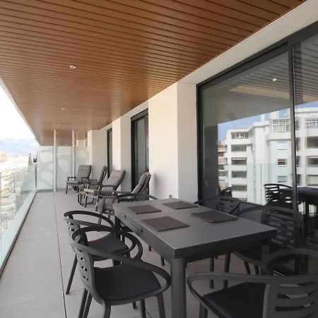Happy Travel Jade Tower Apartment Fuengirola