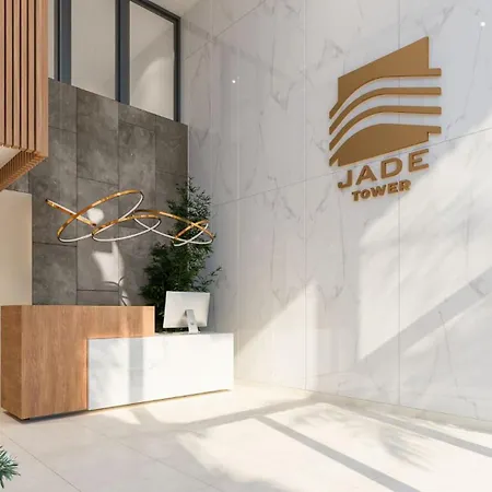Happy Travel Jade Tower Apartment *