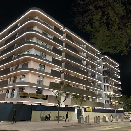 Happy Travel Jade Tower Apartment Fuengirola