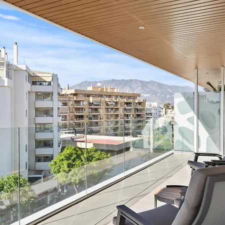 Διαμέρισμα Happy Travel Jade Tower Fuengirola