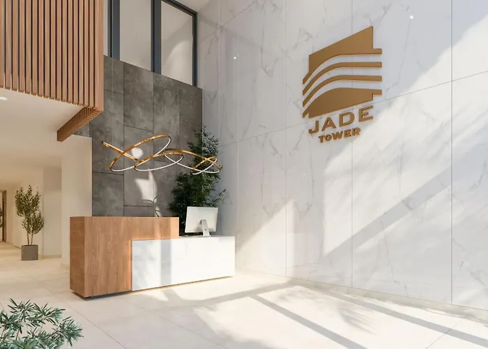 Happy Travel Jade Tower Appartement *