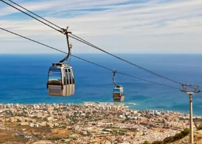 Happy Travel Jade Tower Appartement Fuengirola