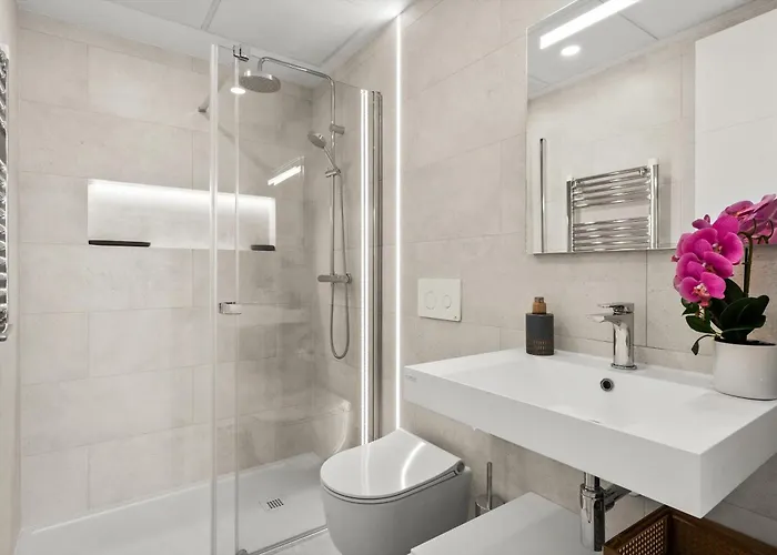 Appartement Happy Travel Jade Tower