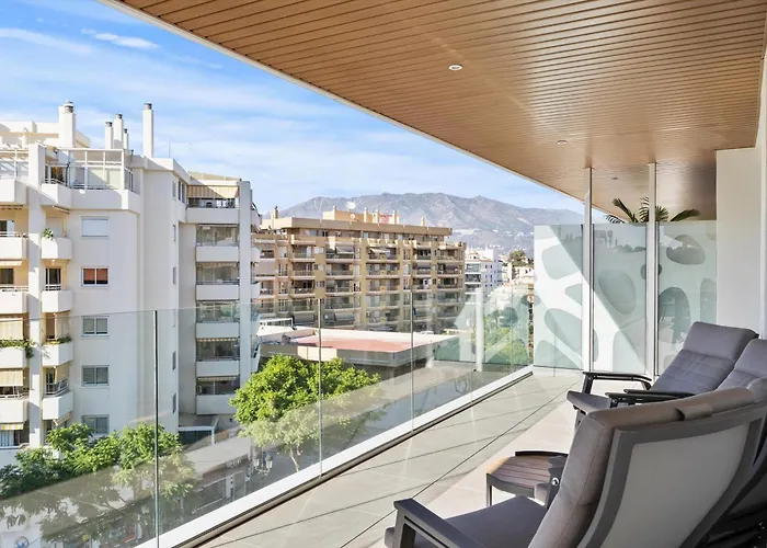 Appartement Happy Travel Jade Tower Fuengirola