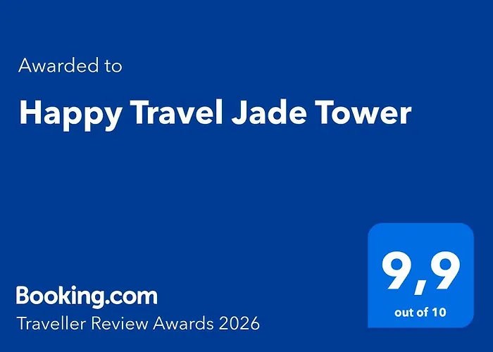 Appartement Happy Travel Jade Tower Fuengirola