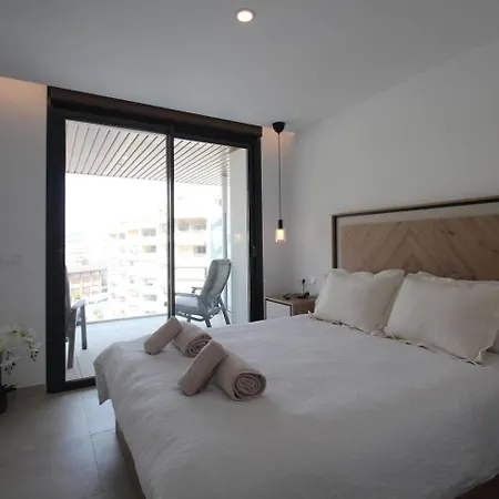 Happy Travel Jade Tower Lejlighed Fuengirola