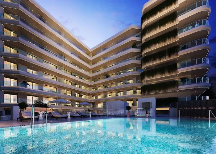 Happy Travel Jade Tower Apartman *