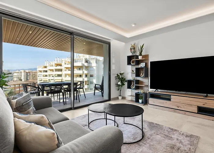 Happy Travel Jade Tower Apartman Fuengirola